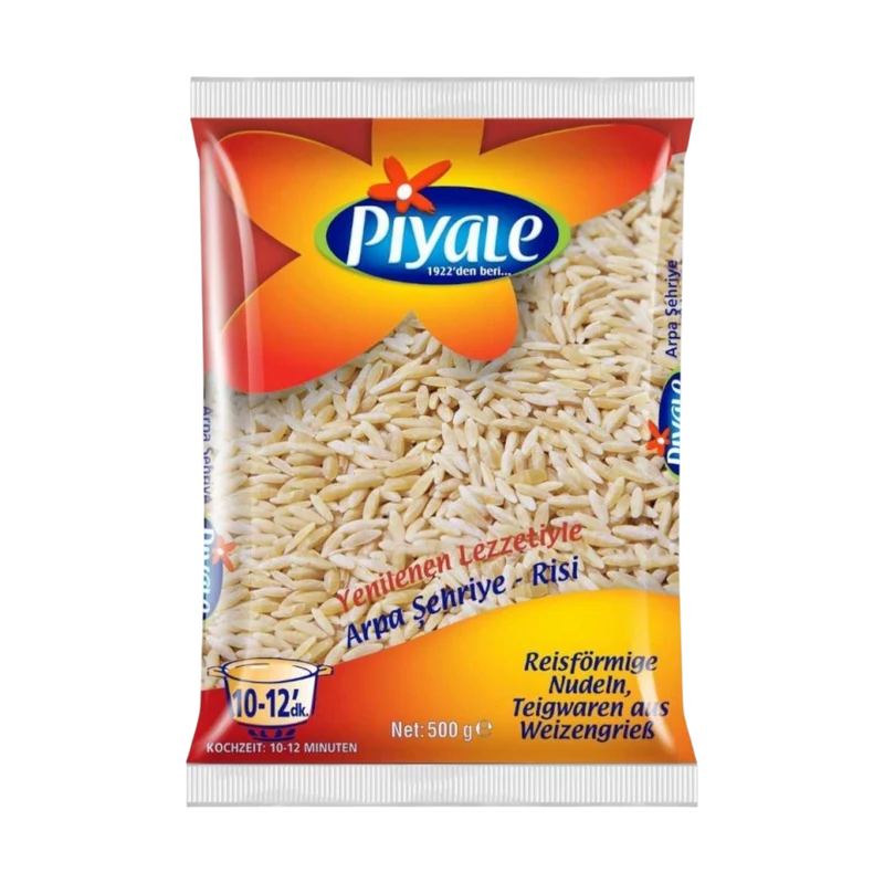 Piyale - Árpa Tészta - 500g
