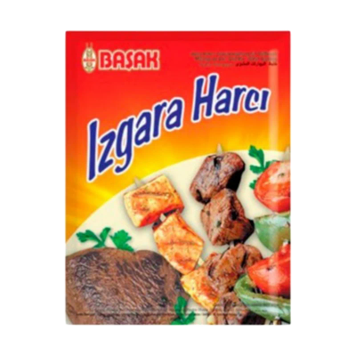 Basak Grill Izgara - Fűszerkeverék - 60g