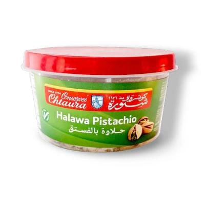 Chtaura helva -pisztáciás- 454g