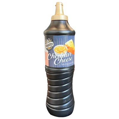 Dippity Cheddar sajt szósz 800ml