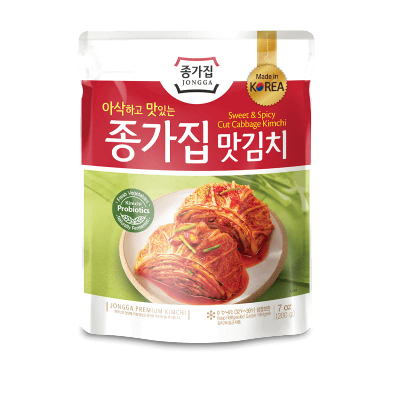 Jongga Prémium Kimchi 500g