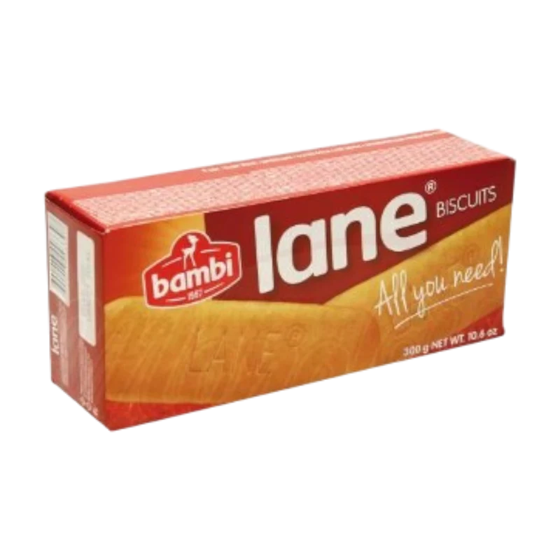 Bambi Lane Keksz - Babapiskóta - 300g