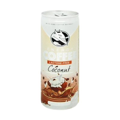 Hell - kókuszos ice caffe - 250ml