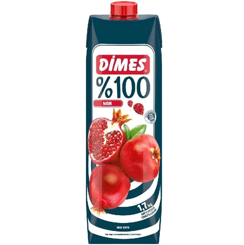 Dimes 100% Gránátalma ital  1 L