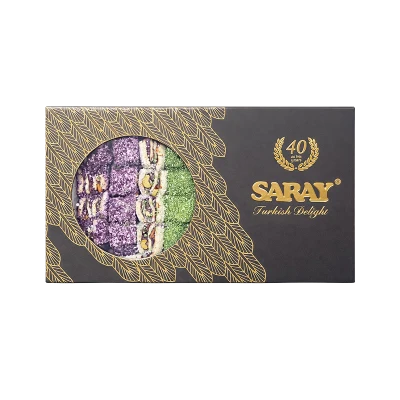 Saray Lokum vegyes ízű 400g