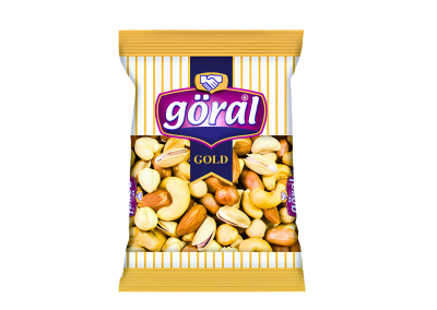Göral Gold Magvak mix 300g