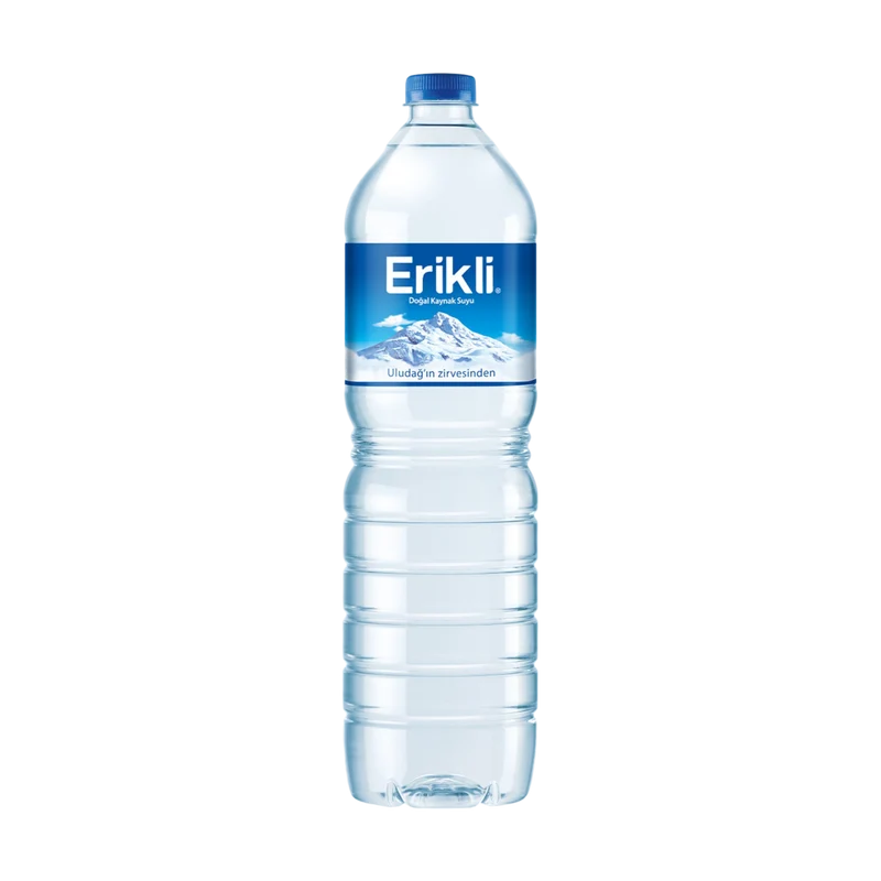 Erikli - Ásványvíz - Szénsavmentes - 1,5l