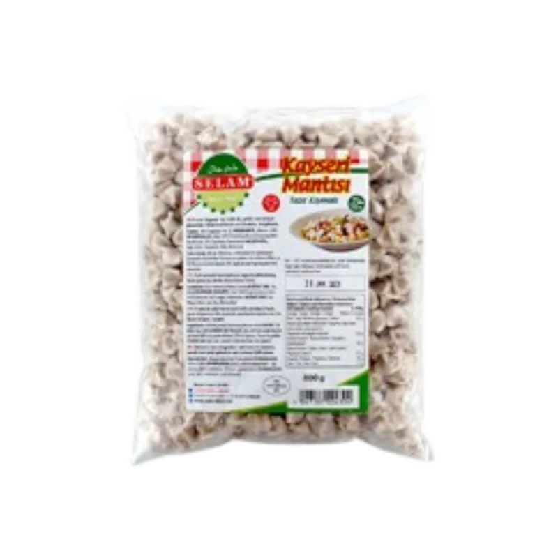 Selam Kayseri Manti - tortellini töltött - 800g