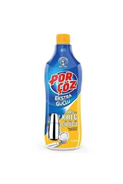 Porcöz Rozsda- és vízkőoldó 1 L