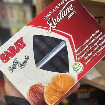 Saray csokoládébe márott gesztenye 280g