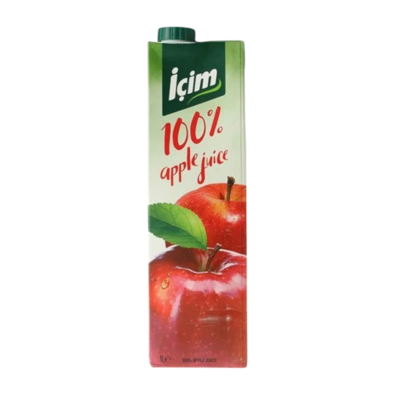 Icim - Gyümölcslé, alma 1l