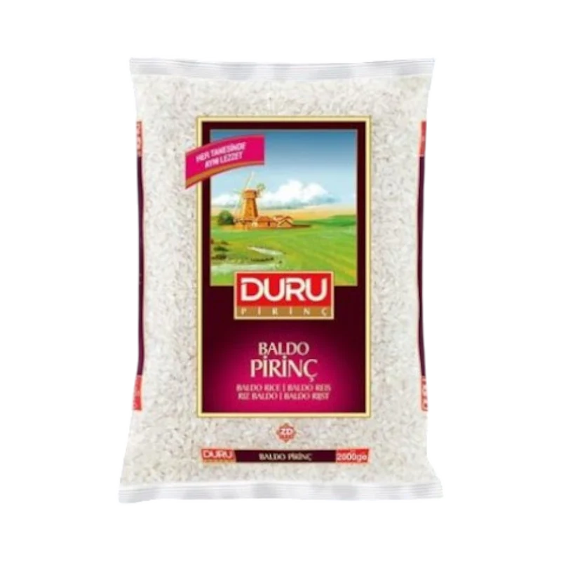 DURU BALDO - RIZS - 2000kg