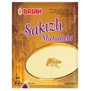 Basak Muhallebi pudingpor - krémes tejpuding- 150g