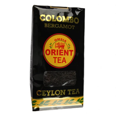 Colombo Bergamot fekete tea 1kg