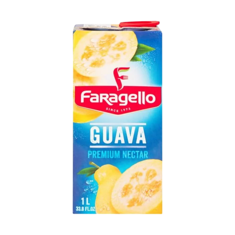 Faragello - Guava ital - 1l