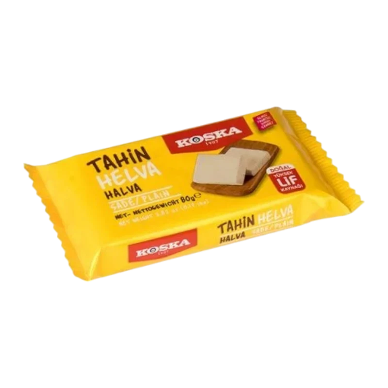 Koska Helva - vaníliás - 80g