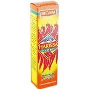 Sicam Harissa - Paprikakrém, csípős -70g