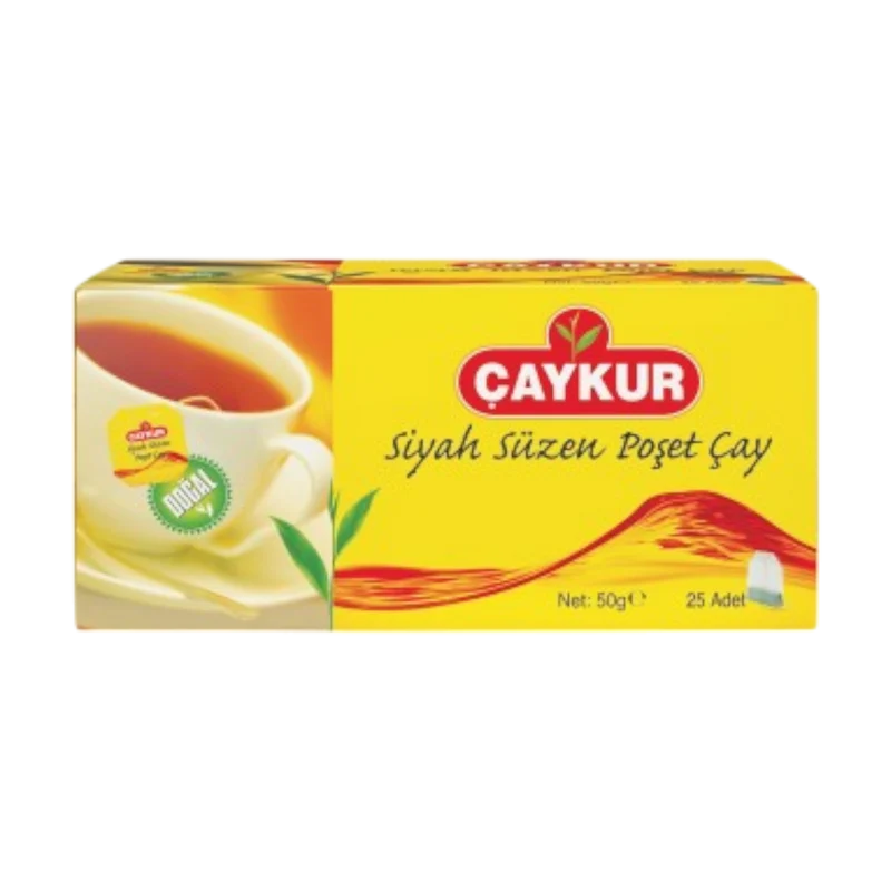 Caykur Tea - Filteres fekete tea - 25db