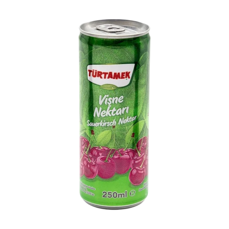Türtamek - Gyümölcslé, meggy - 1l