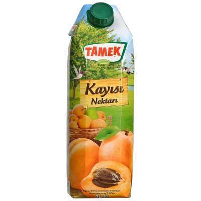 Tamek Sárgabarack ízű ital 1L