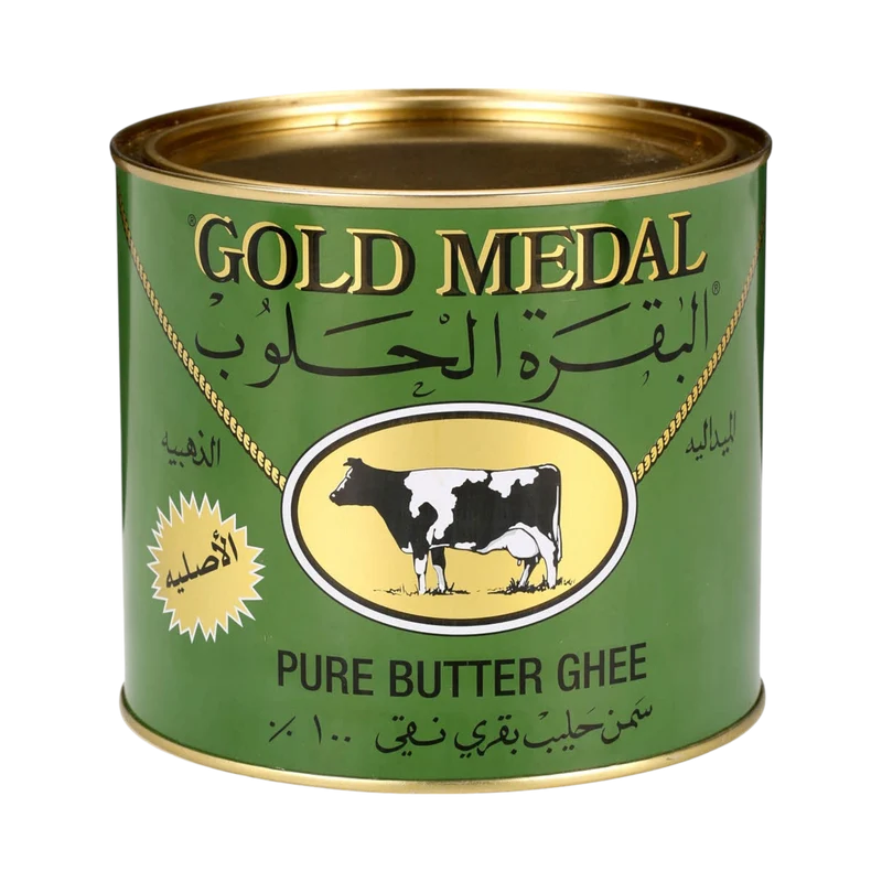GOLD METAL Ghee - vajzsír - 1600g