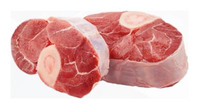 Osso buco (borjú)