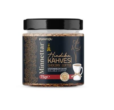 Sekeroglu minnettar cikória instant kávé 75g