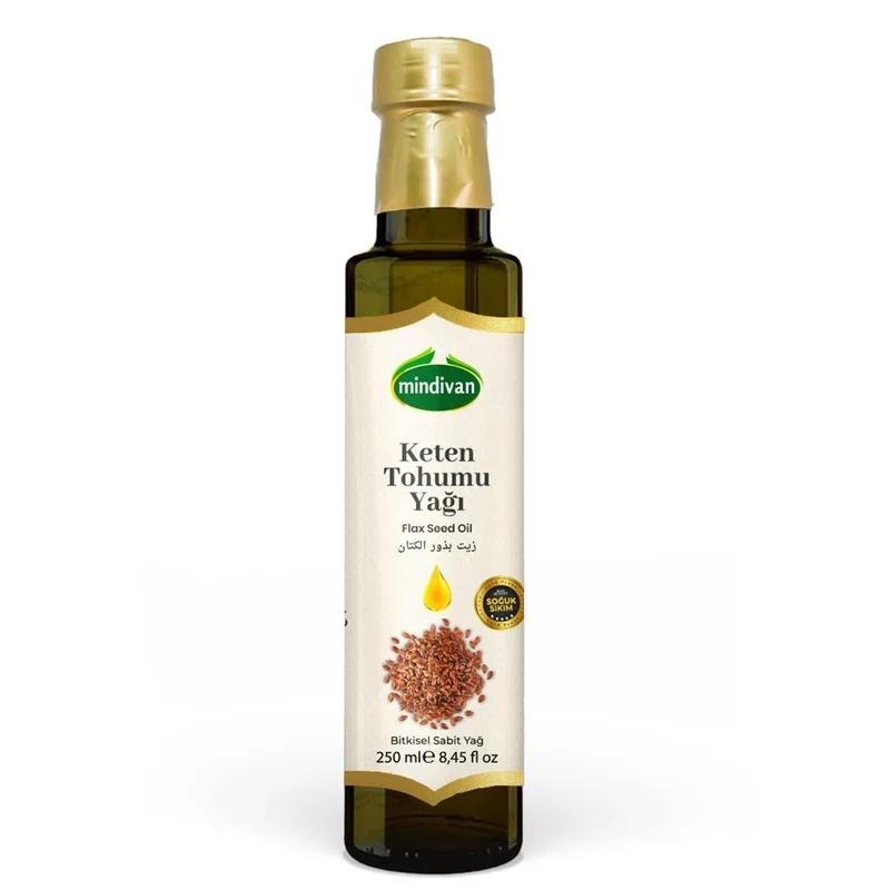 Mindivan - Lenmag olaj 250ml