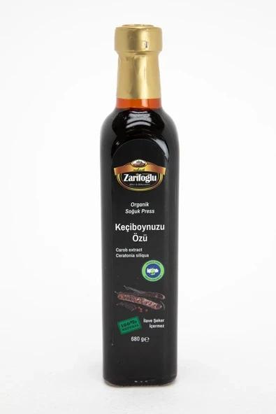 Zarifoglu Keciboynuzu özü- Szentjánoskenyér szirup 680g