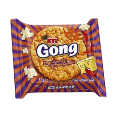 Eti gong - fűszeres - 34g