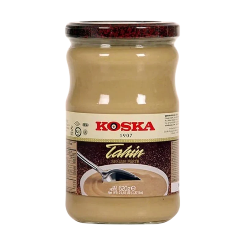 Koska Tahini - Szezámpaszta - 620g