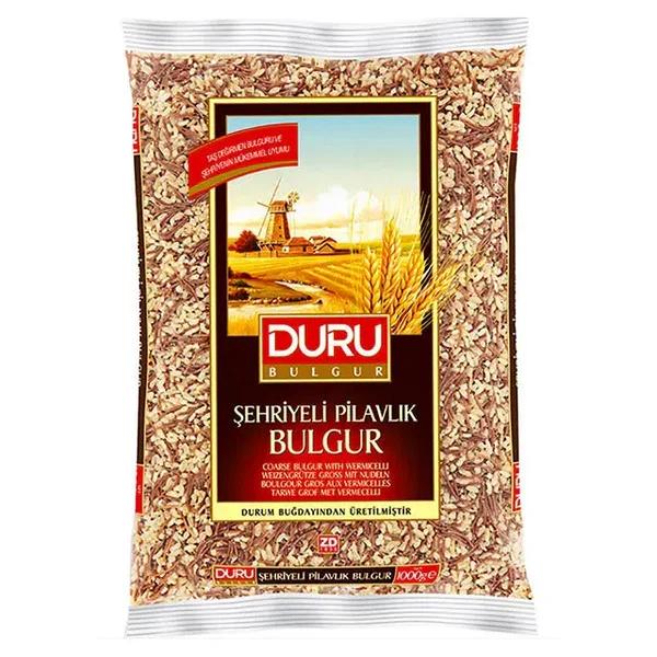 Duru Sehriyeli bulgur 1kg