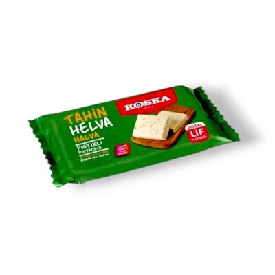 Koska Helva - Pisztáciás  - 80g