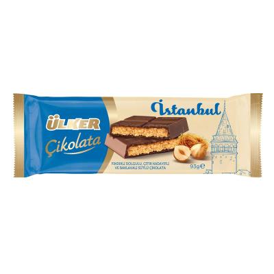 Ülker Istanbul csoki 93g -mogyoró és kadayif