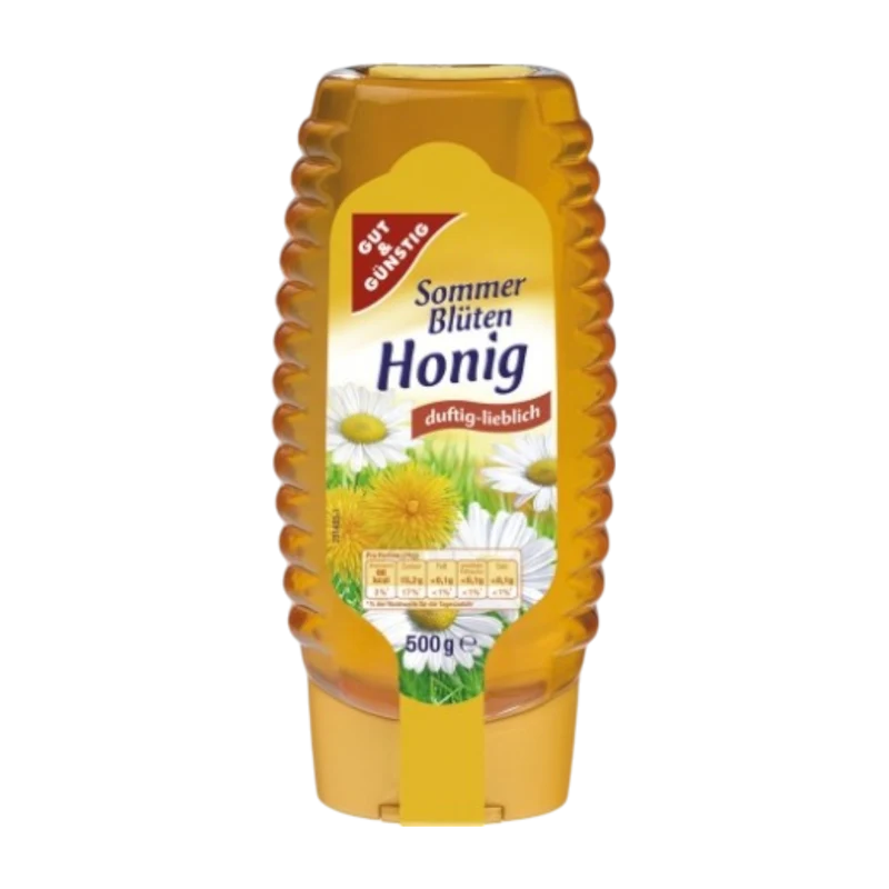GG Honig - Virágméz - 500g
