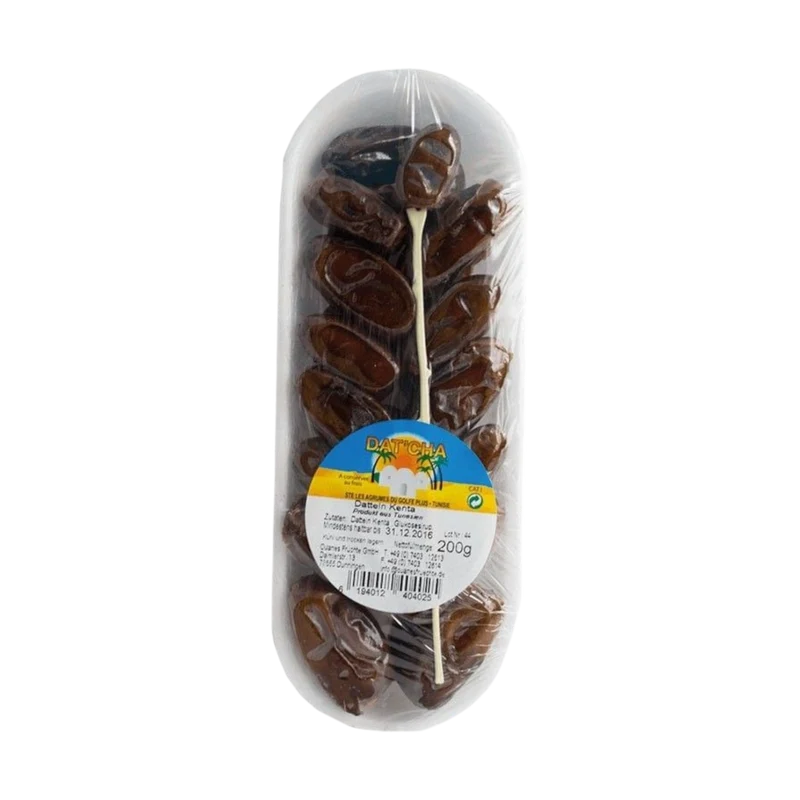 Dat'cha - Aszalt Datolya - 200g