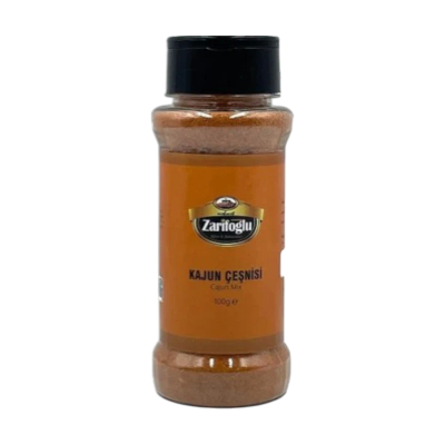 Zarifoglu Cajun 100g