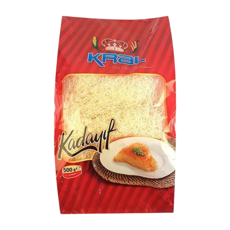Kral - kadayif - Tészta - 500g