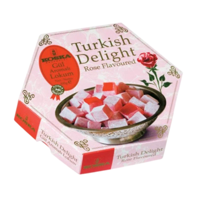 Koska Lokum - Rózsás Török Öröm - 250g
