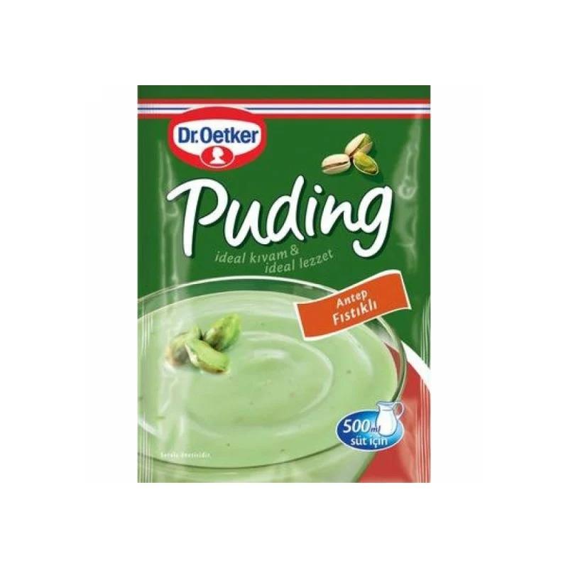 Dr.Oetker Pisztácia ízű pudingpor 91g