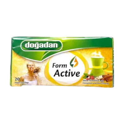 Dogadan Form - Vegyes Gyógynövény tea - 20db