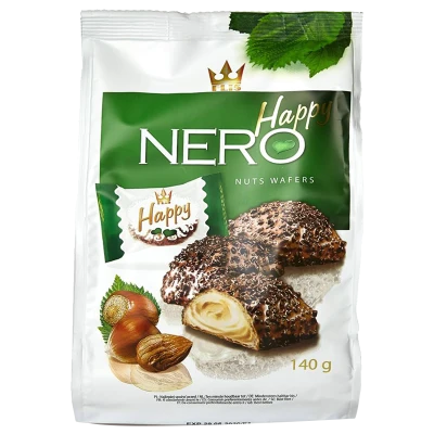 Happy oro mogyorókrémes praliné 140g