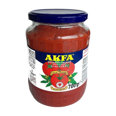 Akfa - Paradicsompüré - 700g
