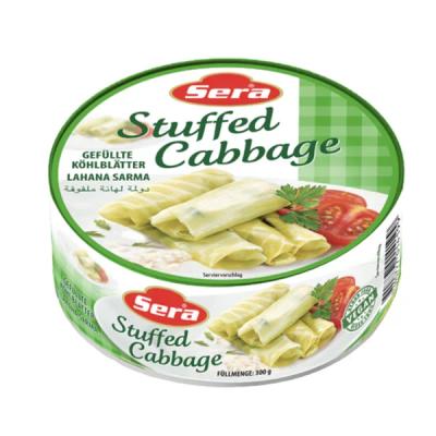 Sera Rizzsel töltött káposzta 300g -félkész étel