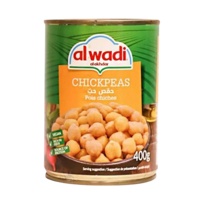 Alwadi - csicseriborsó - 400g