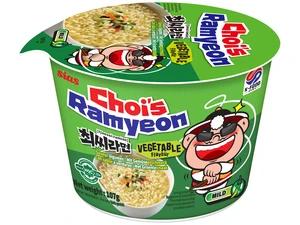 Choi's Ramyeon Zöldséges tészta 107g
