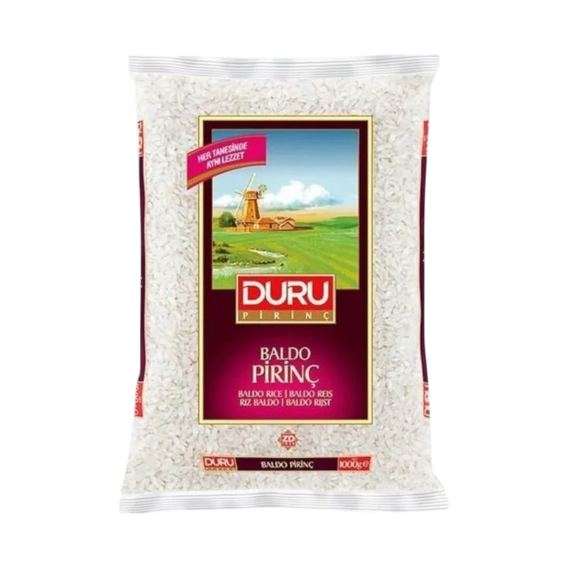 Duru Rizs  - Baldo -1000g