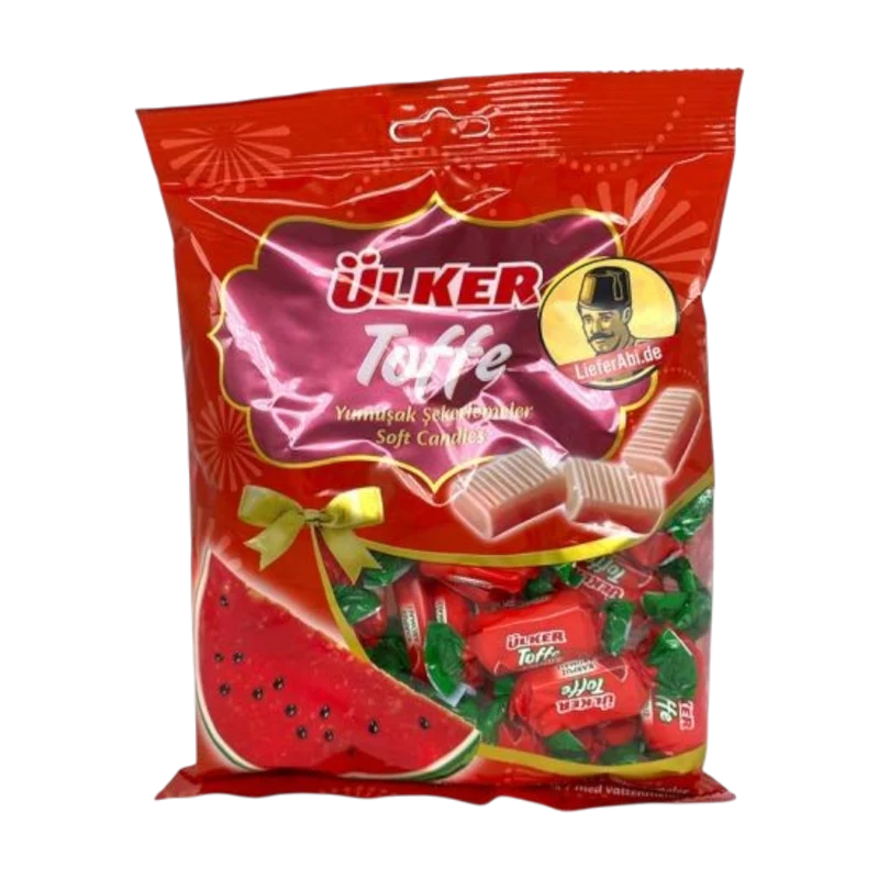 Ülker Cukorka - dinnyés - 225g