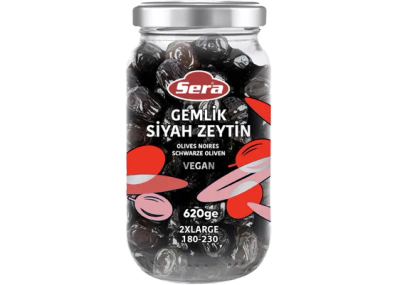Sera Fekete magos olívabogyó -2X- 620g