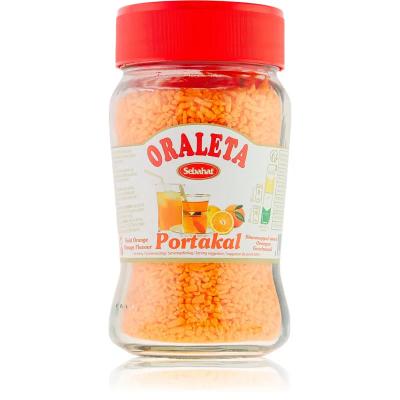 Sebahat Oraleta Narancs ízű instant italpor 220 g